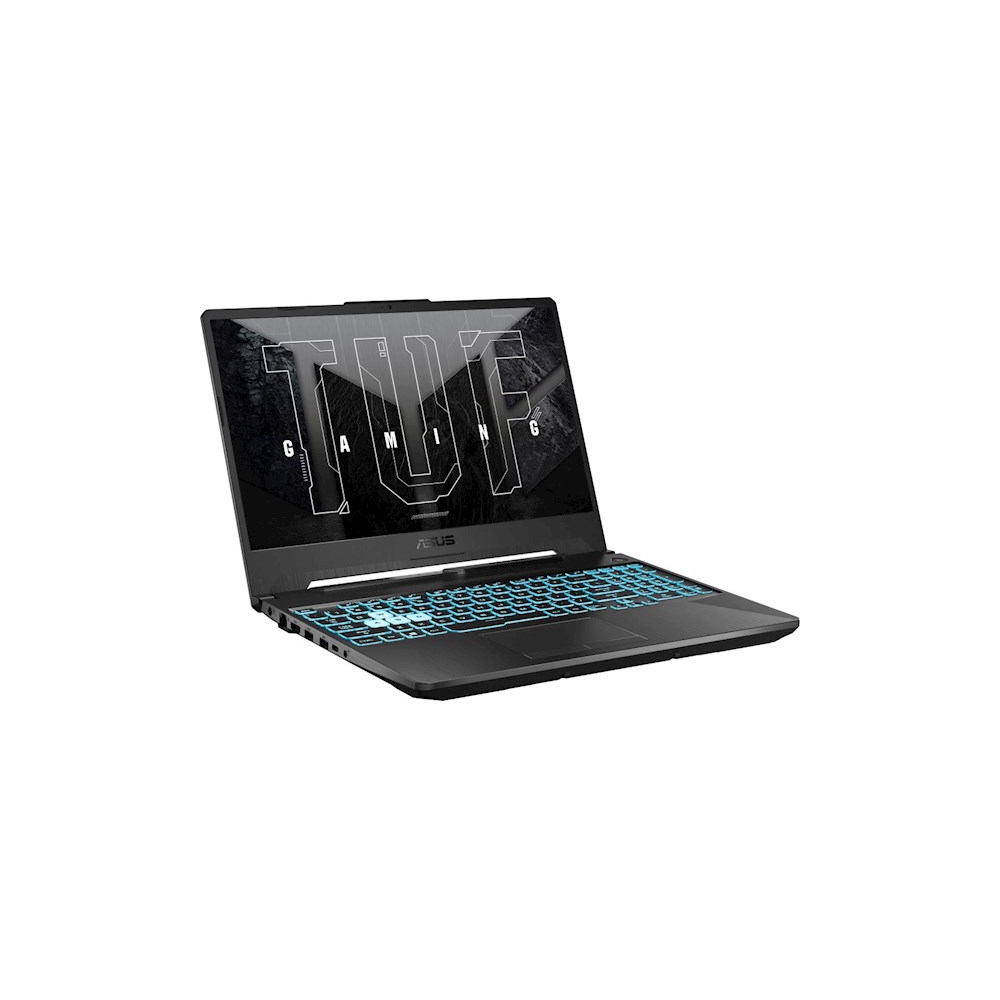 ნოუთბუქი Asus 90NR0667-M00BM0 TUF Gaming 15.6", Ryzen 7-4800H, 8GB, 512GB, RTX 3050 4GB, Black