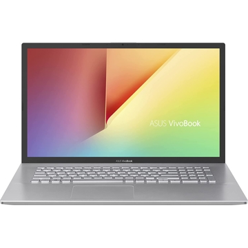 ნოუთბუქი Asus 90NB0TW1-M005K0 Vivobook 17.3", i5-1135G7, 16GB, 512GB, Integrated, Silver