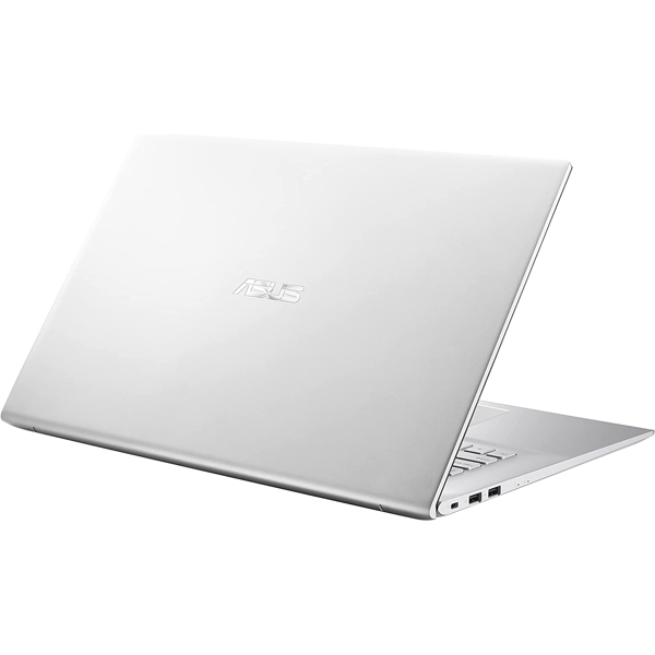 ნოუთბუქი Asus 90NB0TW1-M005K0 Vivobook 17.3", i5-1135G7, 16GB, 512GB, Integrated, Silver