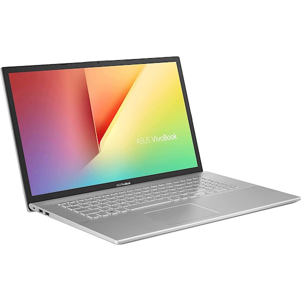 ნოუთბუქი Asus 90NB0VX2-M014H0 Vivobook 15.6", i3-1220P, 8GB, 512GB, Integrated, Silver