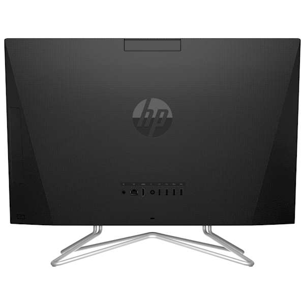 All In One კომპიუტერი HP 2Z0D1EA, 21.5", i3-1115G4, 8GB, 256GB SSD, Integrated, Black