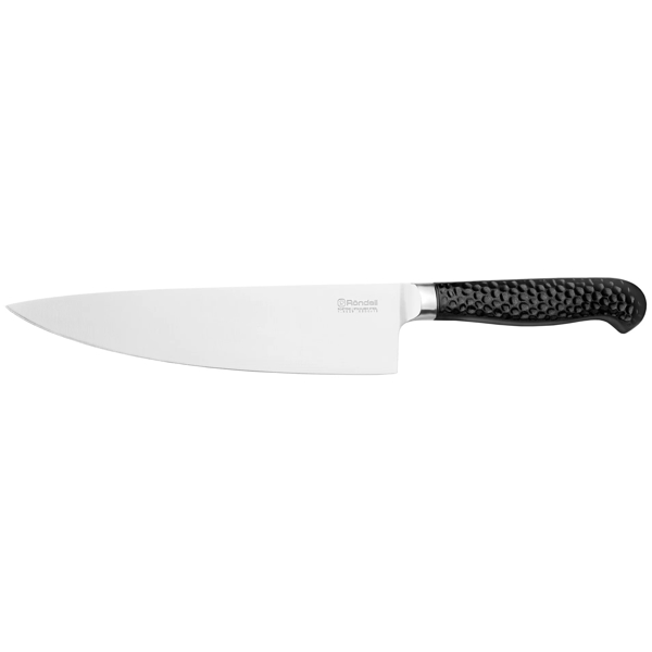 დანების ნაკრები Rondell RD 1131, Set of 4 knives, 4pcs, Black/Silver