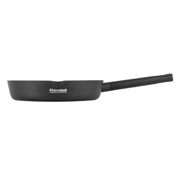 ტაფა Rondell RDA 1344, 28cm, Black