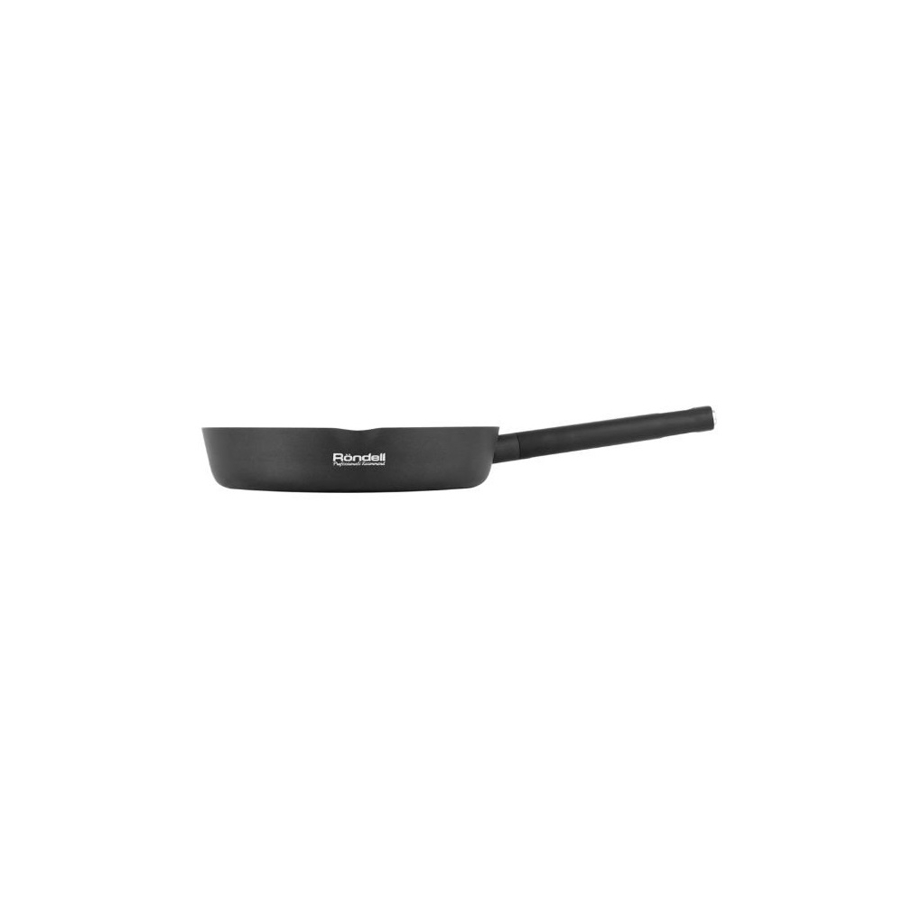 ტაფა Rondell RDA 1344, 28cm, Black