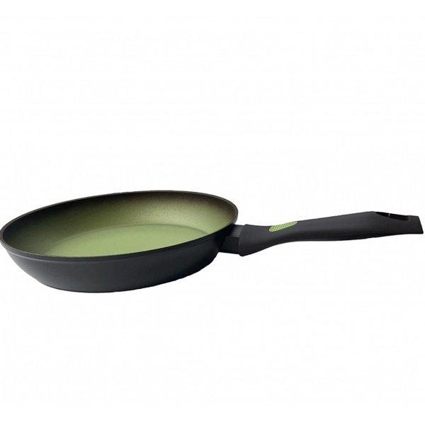 ტაფა Amercook AC-0101/28, 28cm, Black