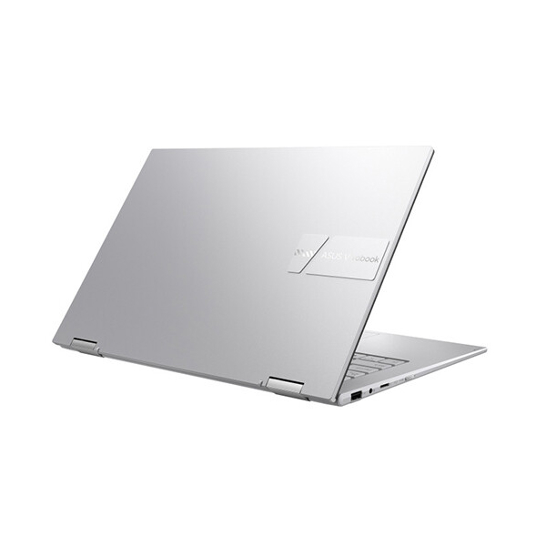 ნოუთბუქი Asus 90NB0W43-M00560 Vivobook S Flip, 14", Intel Celeron N4500, 4GB, 256GB SSD, Integrated, Silver