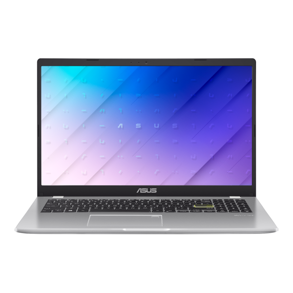 ნოუთბუქი Asus 90NB0Q63-M005E0, 15.6", Celeron N4020, 4GB, 256GB SSD, Integrated, White/Silver