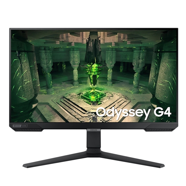 მონიტორი Samusng LS25BG400EIXCI, 25", Monitor, FHD, LED, IPS, HDMI, DP, Black