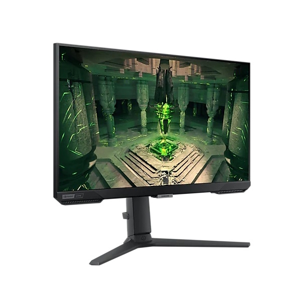 მონიტორი Samusng LS25BG400EIXCI, 25", Monitor, FHD, LED, IPS, HDMI, DP, Black