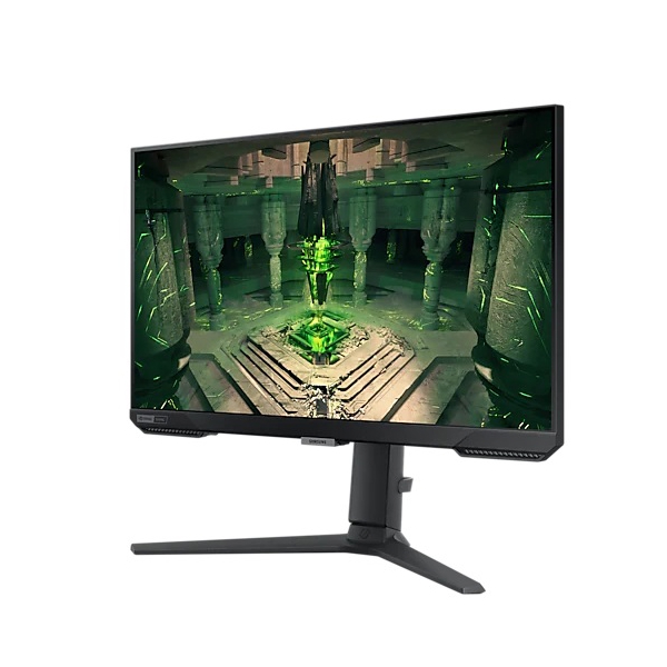 მონიტორი Samusng LS25BG400EIXCI, 25", Monitor, FHD, LED, IPS, HDMI, DP, Black