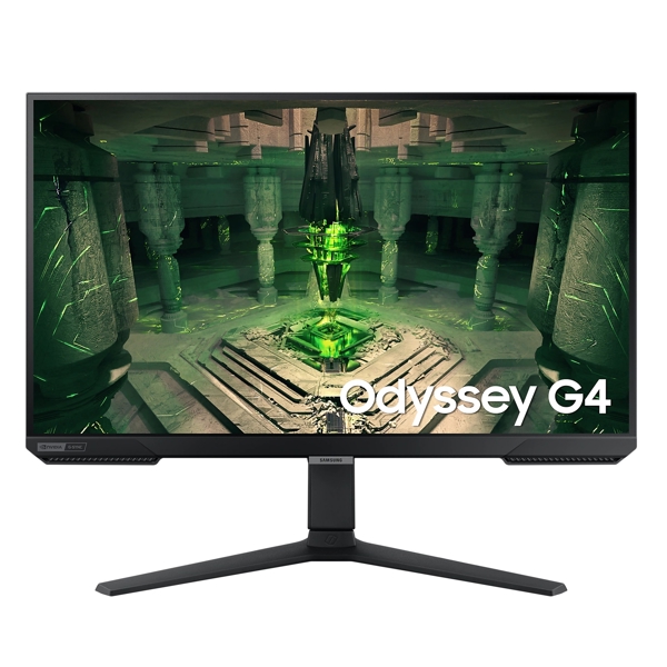 მონიტორი Samsung LS27BG400EIXCI, 27", Monitor, FHD, LED, IPS, HDMI, DP, Black