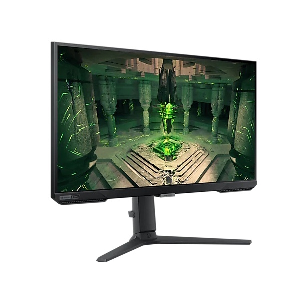 მონიტორი Samsung LS27BG400EIXCI, 27", Monitor, FHD, LED, IPS, HDMI, DP, Black