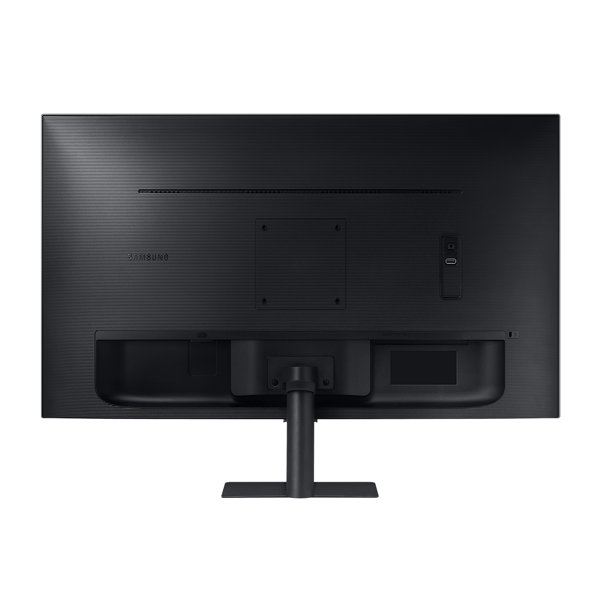 მონიტორი Samsung LS32A700NWIXCI, 32", Monitor, 4K UHD, LED, VA, HDMI, DP, Black