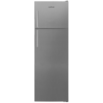 მაცივარი Vestfrost TM347IX, 337 L, A, Refrigerator, Silver