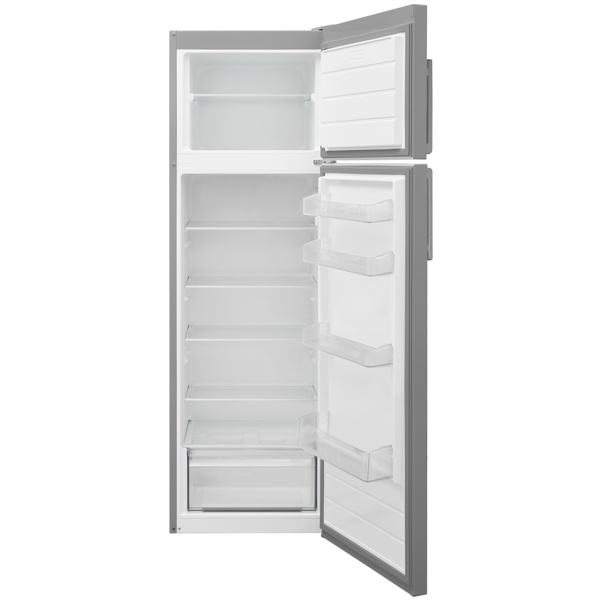 მაცივარი Vestfrost TM347IX, 337 L, A, Refrigerator, Silver