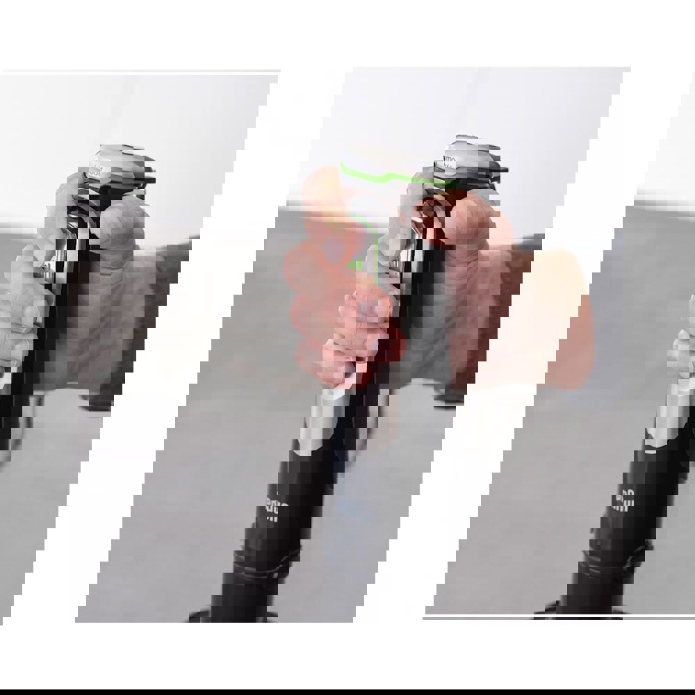 ხელის ბლენდერი Braun MQ9138XI, 1200W, 1.25L, Blender, Black/Gray