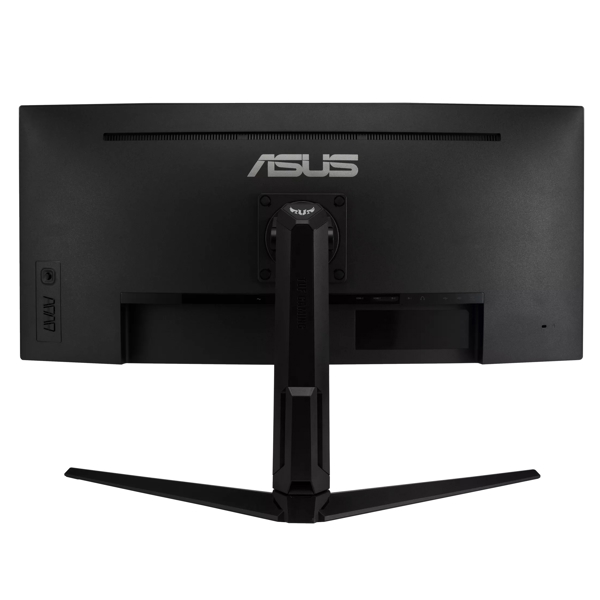 Asus VG34VQL1B, 34", Curved Monitor, WQHD, LED, VA, HDMI, USB, Black