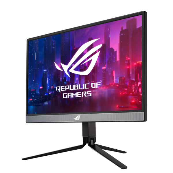 მონიტორი Asus XG17AHP Rog Strix, 17.3", Monitor, FHD, LED, IPS, HDMI, USB-C, Black