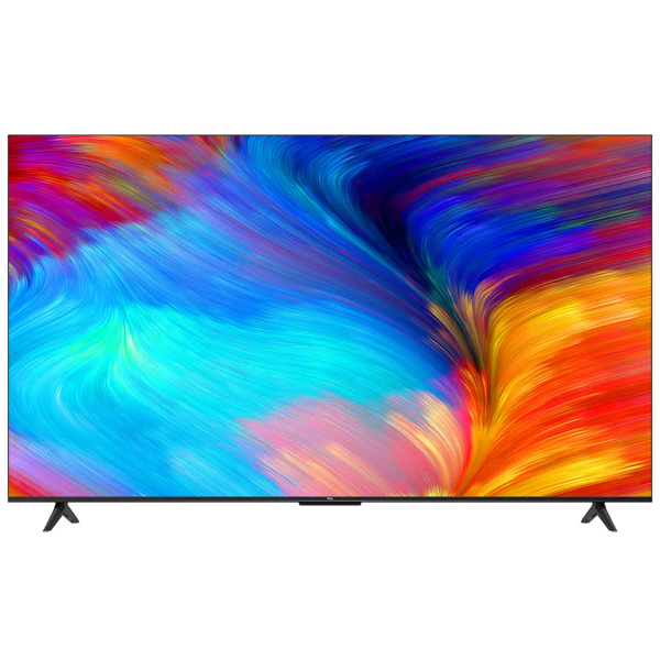 ტელევიზორი TCL 65P635/R51APS2-EU, 65", 4K UHD, Smart TV, HDMI, USB, BT, Black