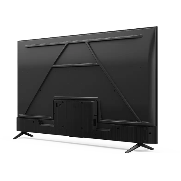 ტელევიზორი TCL 65P635/R51APS2-EU, 65", 4K UHD, Smart TV, HDMI, USB, BT, Black