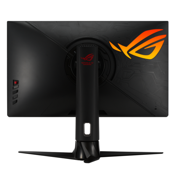 მონიტორი Asus 90LM06U0-B01370 XG27AQ Rog Strix, 27", Monitor, WQHD, LED, IPS, HDMI, USB, DP, Black