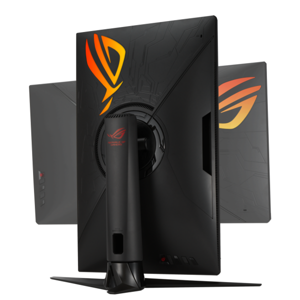 მონიტორი Asus 90LM06U0-B01370 XG27AQ Rog Strix, 27", Monitor, WQHD, LED, IPS, HDMI, USB, DP, Black
