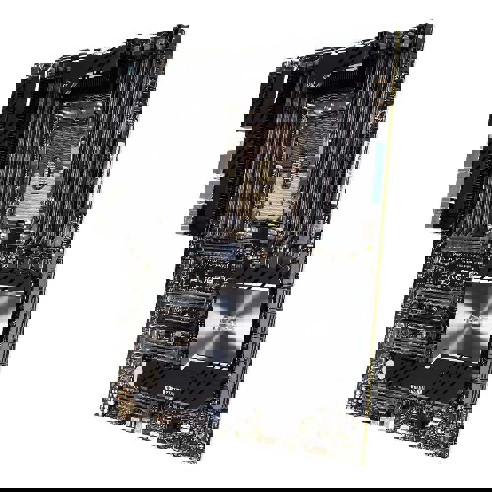 დედა დაფა Asus 90SW00R0-M0EAY0, LGA3647, DDR4, RDIMM/LRDIMM, 128GB