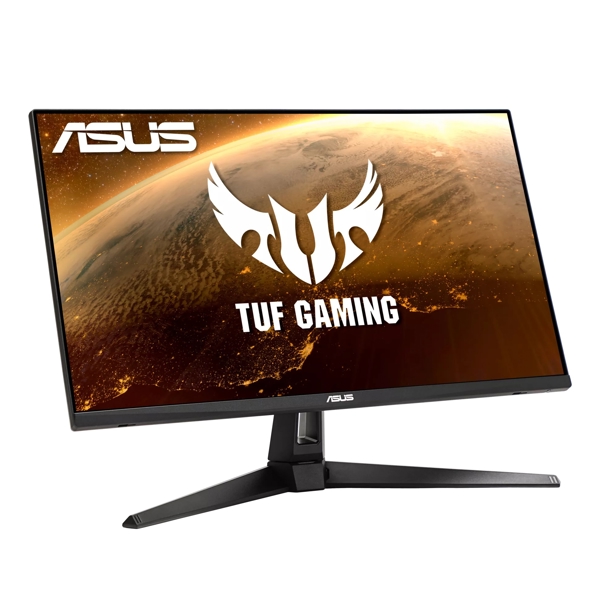 მონიტორი Asus VG27AQ1A TUF, 27", Monitor, WQHD, LED, IPS, HDMI, DP, Black