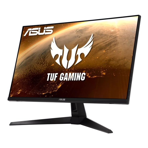 მონიტორი Asus VG27AQ1A TUF, 27", Monitor, WQHD, LED, IPS, HDMI, DP, Black