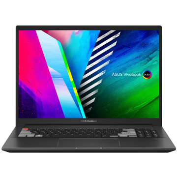 ნოუთბუქი Asus 90NB0UI2-M003E0 Vivobook Pro 16X, 16", i7-11370H, 16GB, 1TB SSD, RTX 3050 4GB, Grey