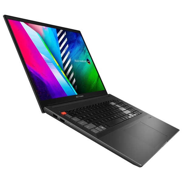 ნოუთბუქი Asus 90NB0UI2-M003E0 Vivobook Pro 16X, 16", i7-11370H, 16GB, 1TB SSD, RTX 3050 4GB, Grey