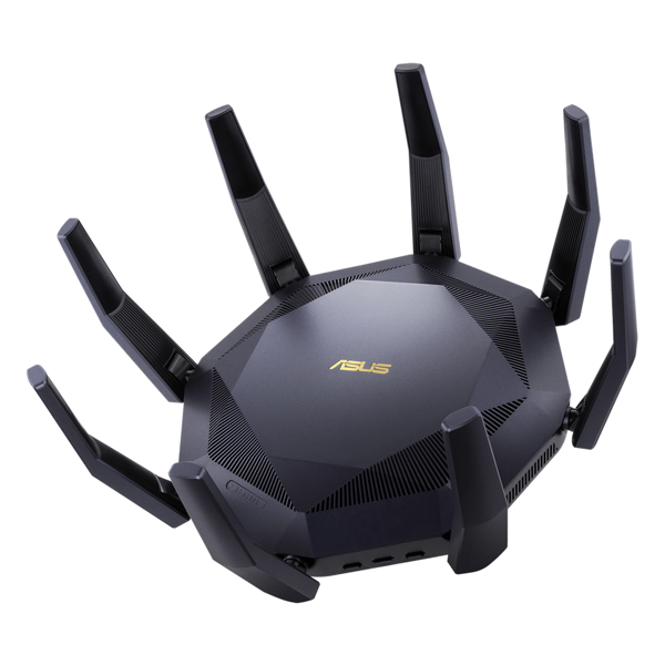 როუტერი Asus RT-AX89X, 4804Mbps, Router, Black