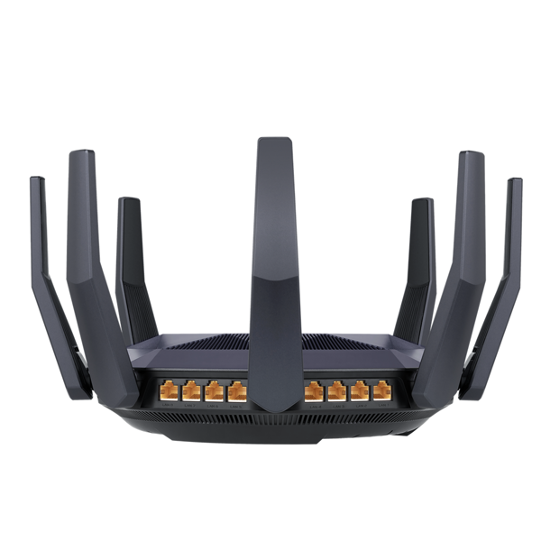 როუტერი Asus RT-AX89X, 4804Mbps, Router, Black