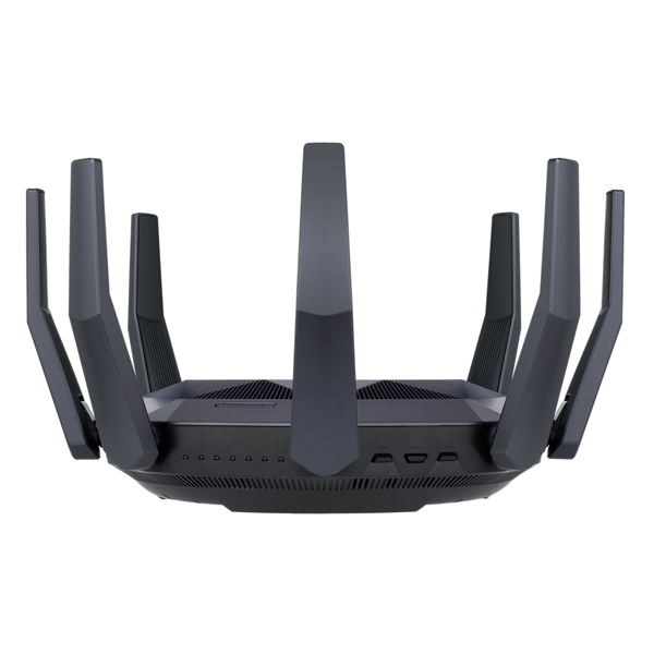 როუტერი Asus RT-AX89X, 4804Mbps, Router, Black