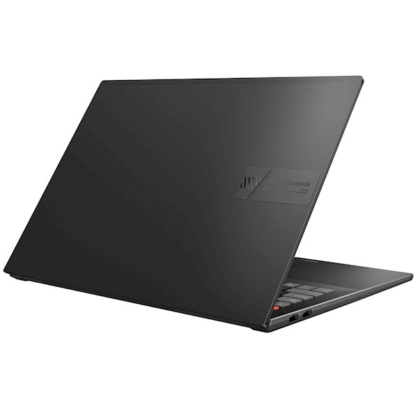 ნოუთბუქი Asus 90NB0XS2-M001C0 Vivobook Pro 16X, 16", i7-12700H, 16GB, 512GB SSD, RTX 3050 Ti 4GB, Grey