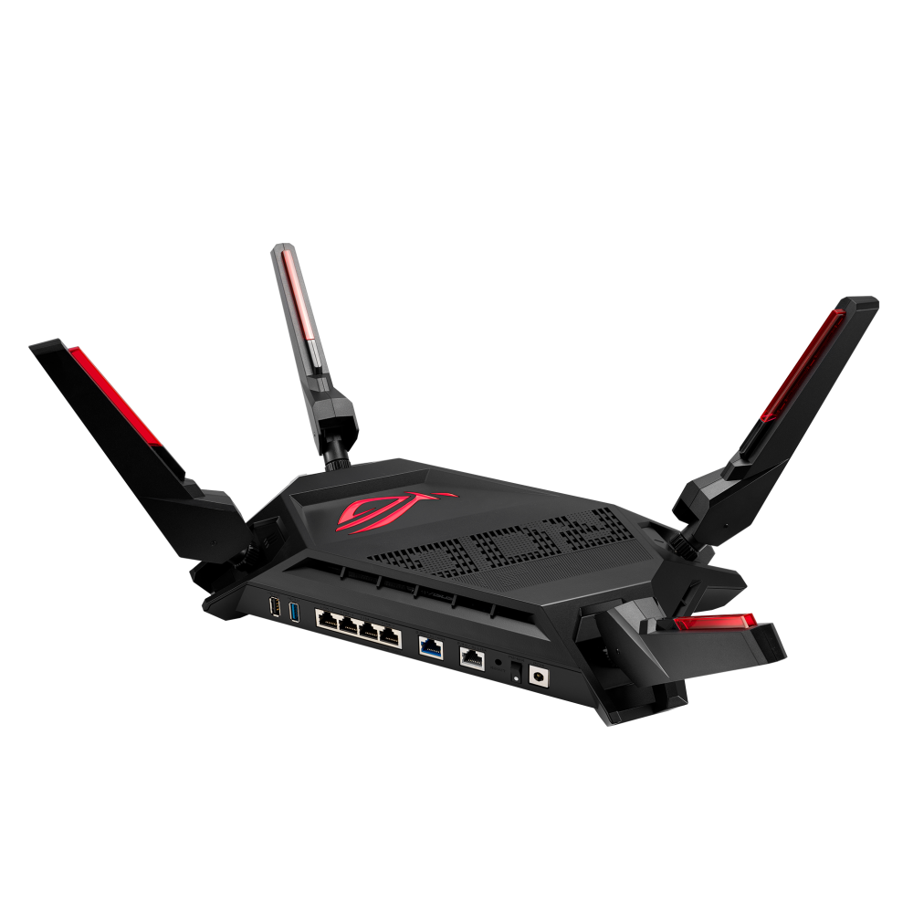 Asus 90IG0780-MO3B00 GT-AX6000, 4804Mbps, Router, Black