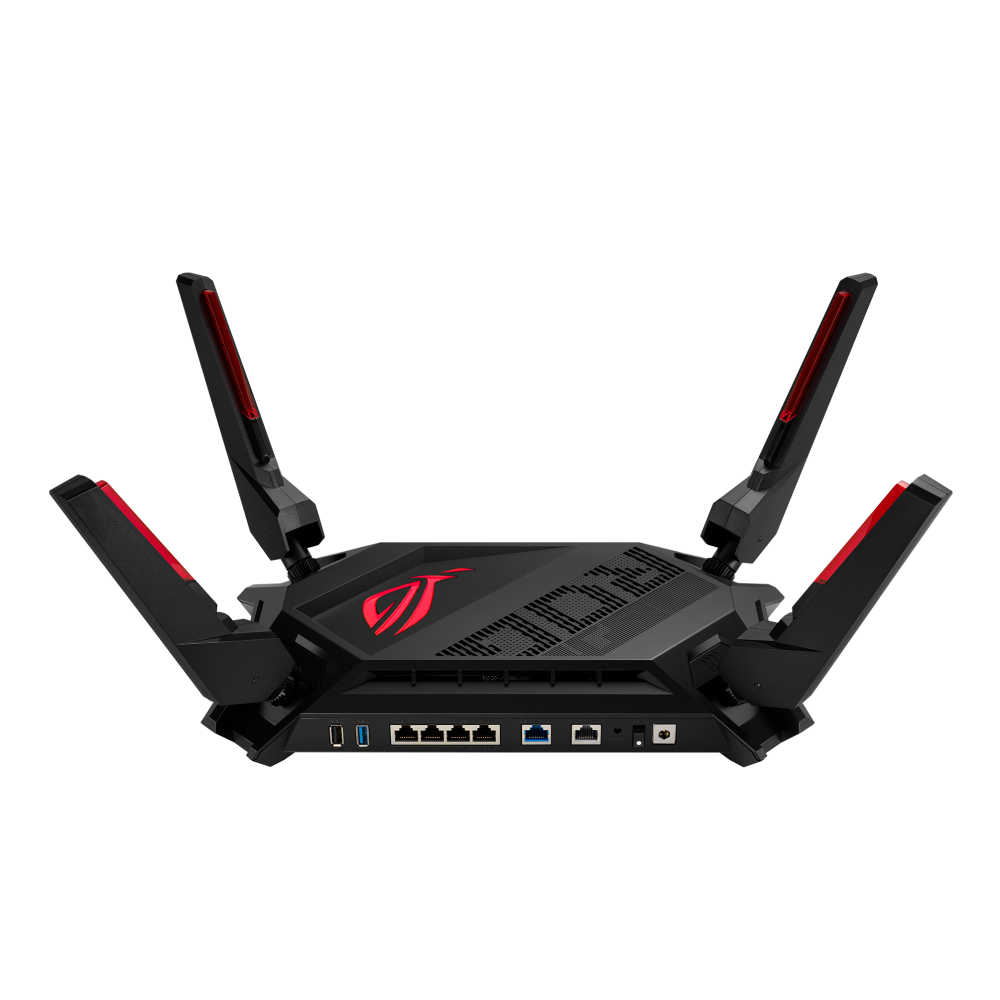 Asus 90IG0780-MO3B00 GT-AX6000, 4804Mbps, Router, Black