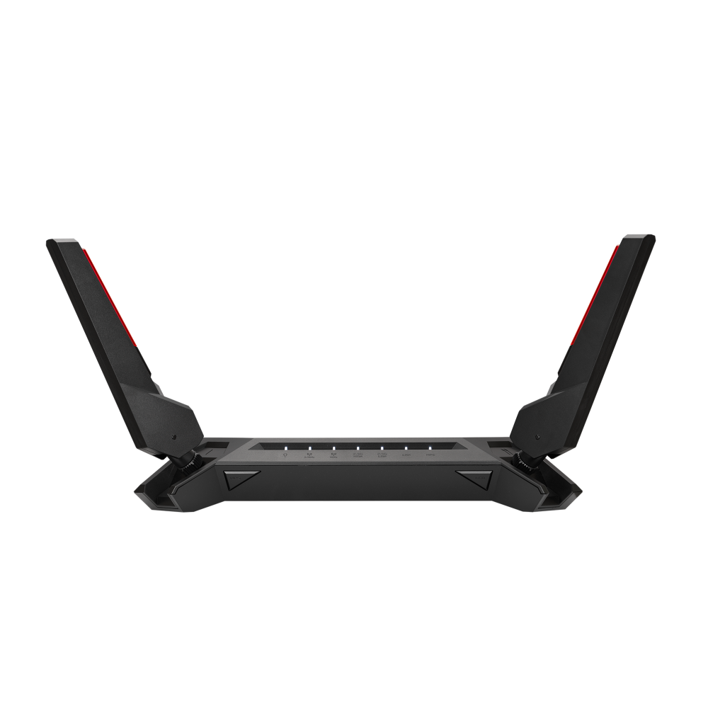 როუტერი Asus 90IG0780-MO3B00 GT-AX6000, 4804Mbps, Router, Black