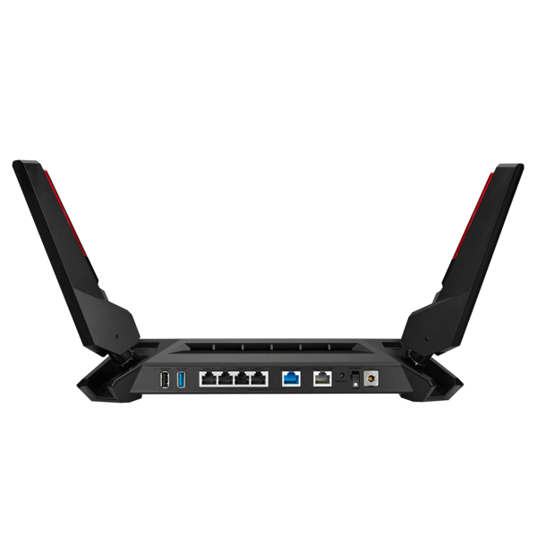 Asus 90IG0780-MO3B00 GT-AX6000, 4804Mbps, Router, Black