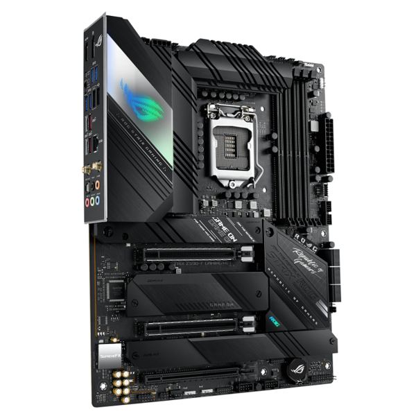 დედა დაფა Asus 90MB1630-M0EAY0, LGA1200, DDR4, DIMM, 128GB