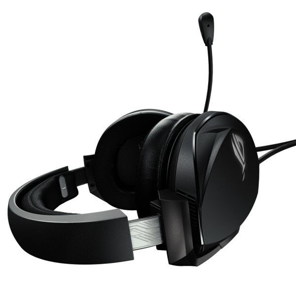 ყურსასმენი Asus 90YH02GE-B1UA00 ROG Theta Electret, Gaming Headset, Wired, 3.5mm, Black