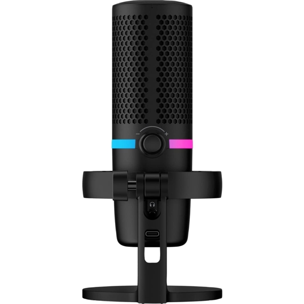 მიკროფონი HyperX 4P5E2AA DuoCast, Microphone, USB, Black