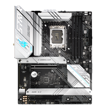 დედა დაფა Asus 90MB18S0-M0EAY0 ROG Strix B660-A, LGA1700, DDR4, DIMM, 128GB