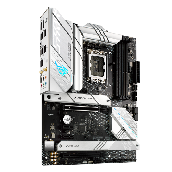 დედა დაფა Asus 90MB18S0-M0EAY0 ROG Strix B660-A, LGA1700, DDR4, DIMM, 128GB