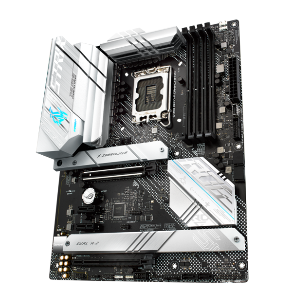 დედა დაფა Asus 90MB18S0-M0EAY0 ROG Strix B660-A, LGA1700, DDR4, DIMM, 128GB