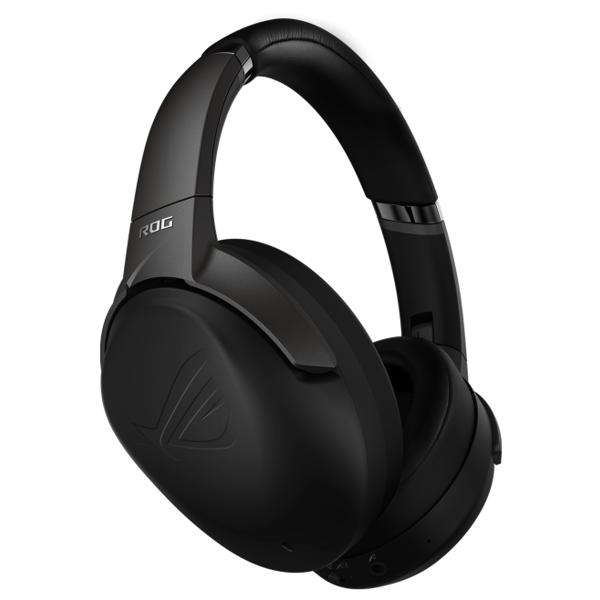 ყურსასმენი Asus 90YH02Y1-B5UA00 ROG Strix  Go Bt, Gaming Headset, Wireless, Blutooth, 3.5mm, Black