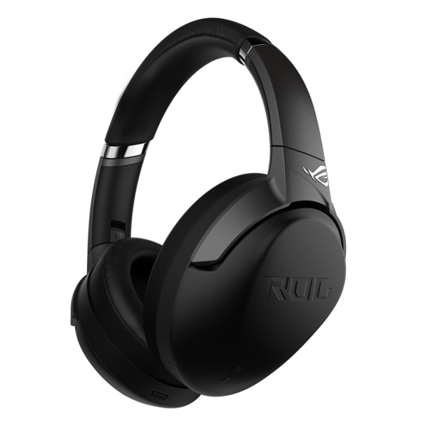 ყურსასმენი Asus 90YH02Y1-B5UA00 ROG Strix  Go Bt, Gaming Headset, Wireless, Blutooth, 3.5mm, Black