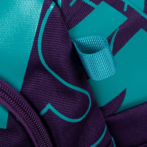 ნოუთბუქის ჩანთა Rivacase 5430, 30L, backpack, Violet/Aqua