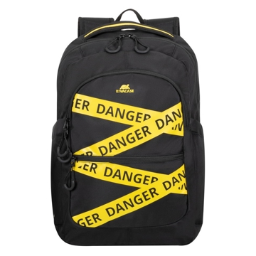 Rivacase 5431, 20L, Backpack, Black