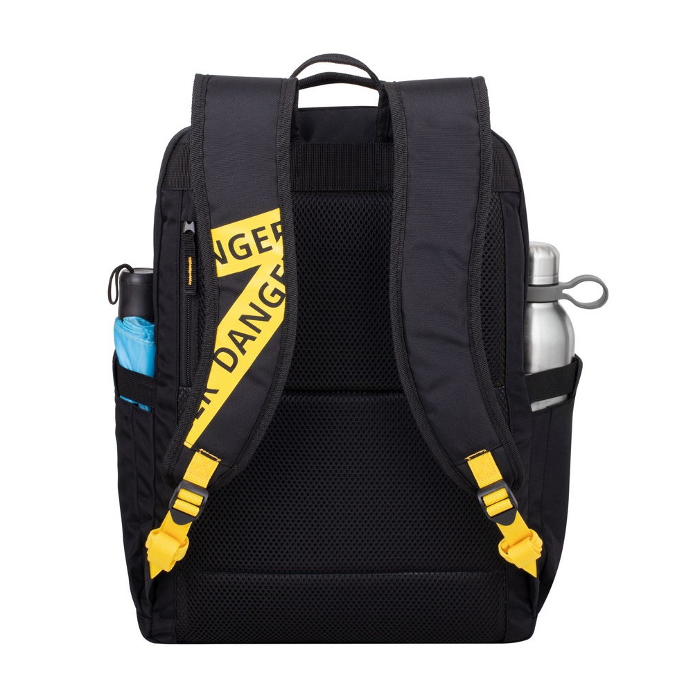 Rivacase 5431, 20L, Backpack, Black